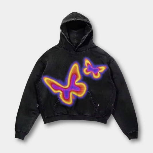 Unisex Graphic Hoodie Collection – Unique Prints and Stylish Streetwear